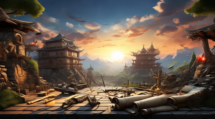 时空中的绘旅人兑换码横幅图片1